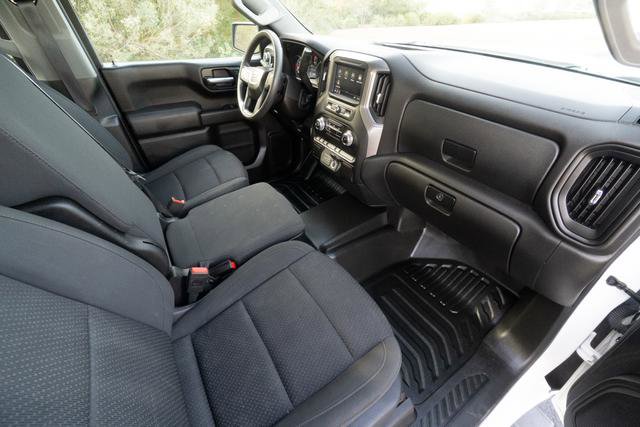 Used 2023 GMC Sierra 1500 Pro w/ Snow Plow Prep Package image 26