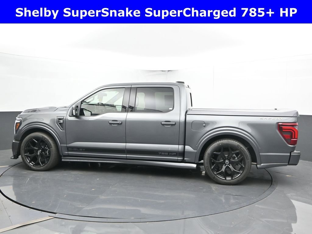 New 2025 Ford F150 Lariat w/ Equipment Group 502A High image 5