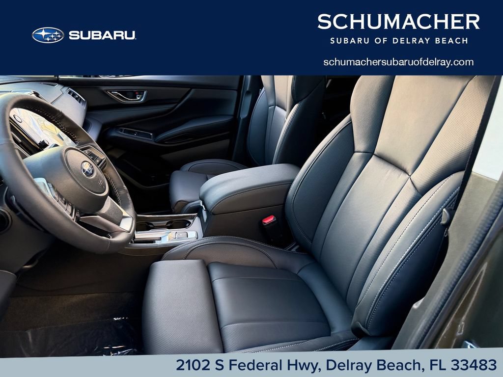 New 2026 Subaru Ascent Limited AWD/4WD image 10