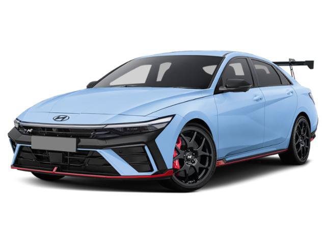 New 2026 Hyundai Elantra N FWD image 4