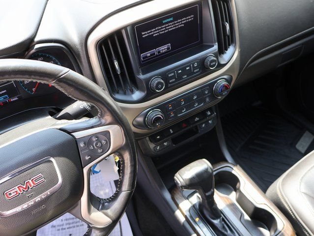 Used 2018 GMC Canyon Denali AWD/4WD image 28