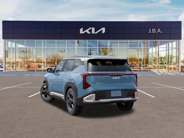 New 2027 Kia Seltos S AWD/4WD image 4