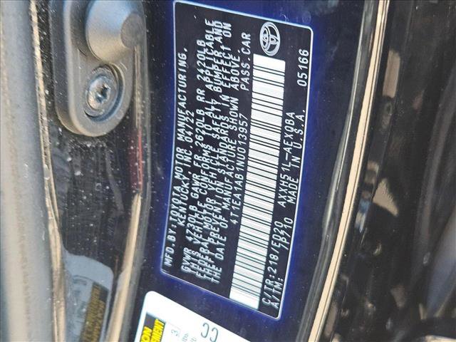 Used 2022 Toyota Avalon XSE image 26