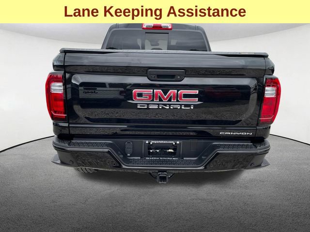 Used 2024 GMC Canyon Denali AWD/4WD image 10