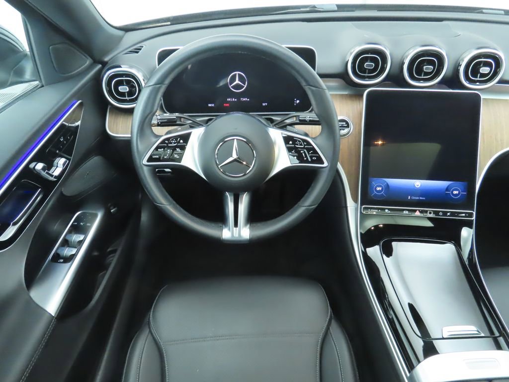 Used 2025 Mercedes-Benz C 300 4MATIC Sedan image 10