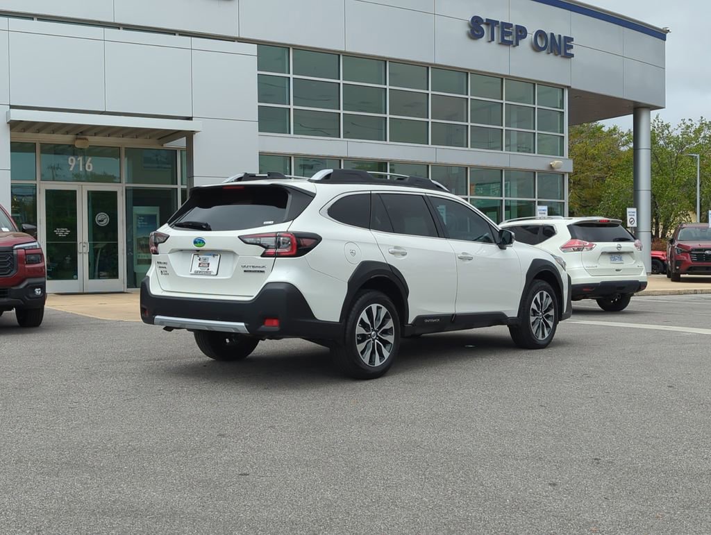 Certified 2023 Subaru Outback Touring XT image 7