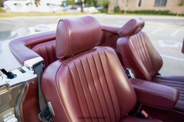 Used 1987 Mercedes-Benz 560 SL image 40