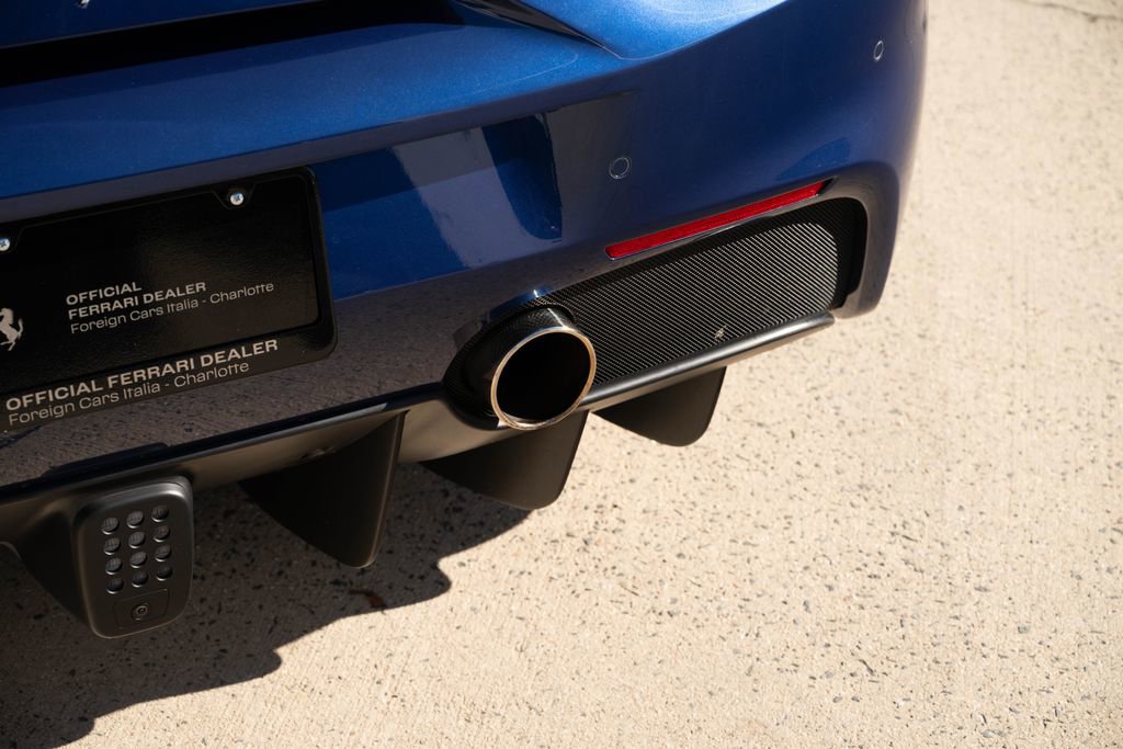 Certified 2019 Ferrari 488 Spider image 26