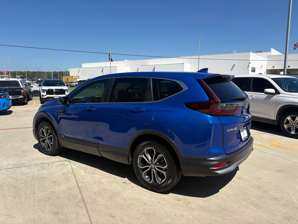 Certified 2021 Honda CR-V EX image 6