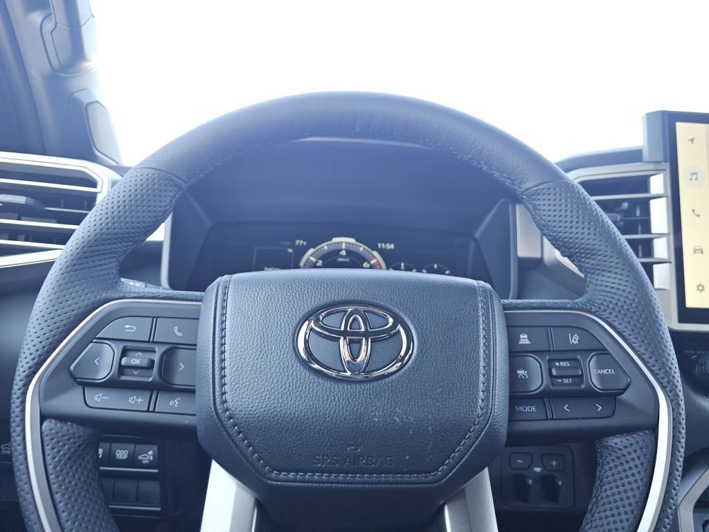New 2026 Toyota Tundra Limited image 31