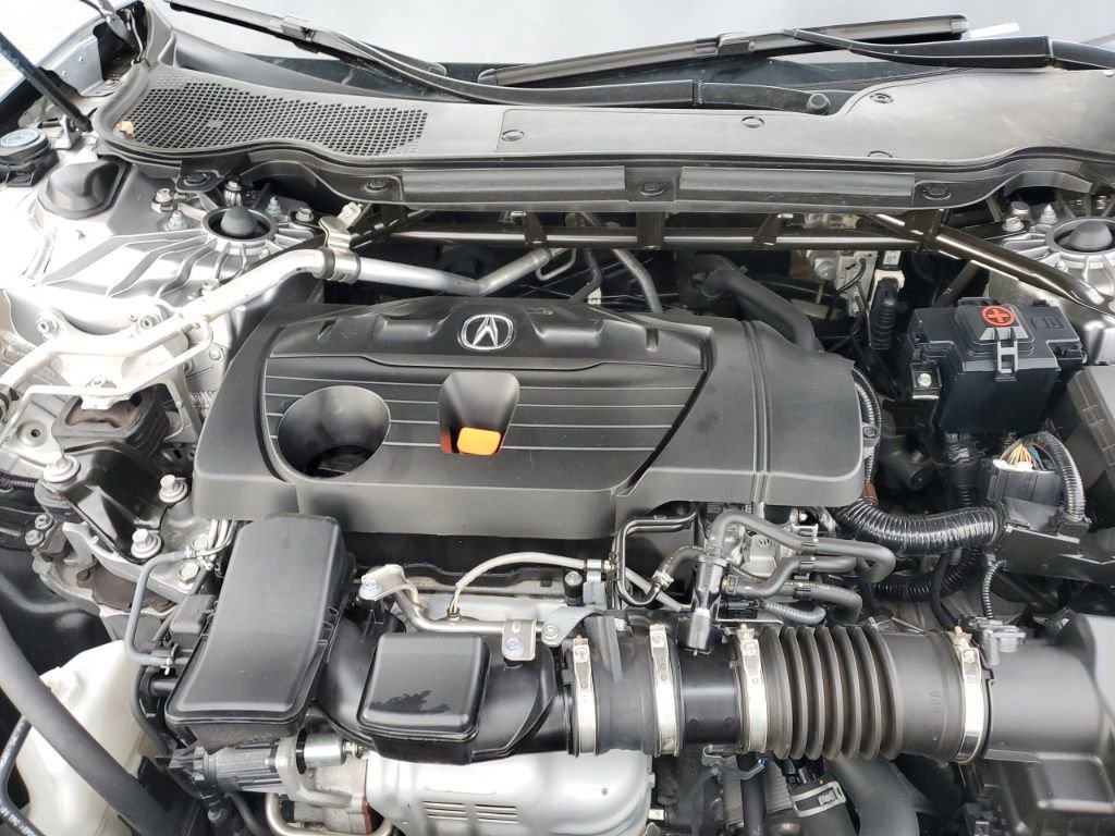 Used 2022 Acura TLX w/ Technology Package image 10