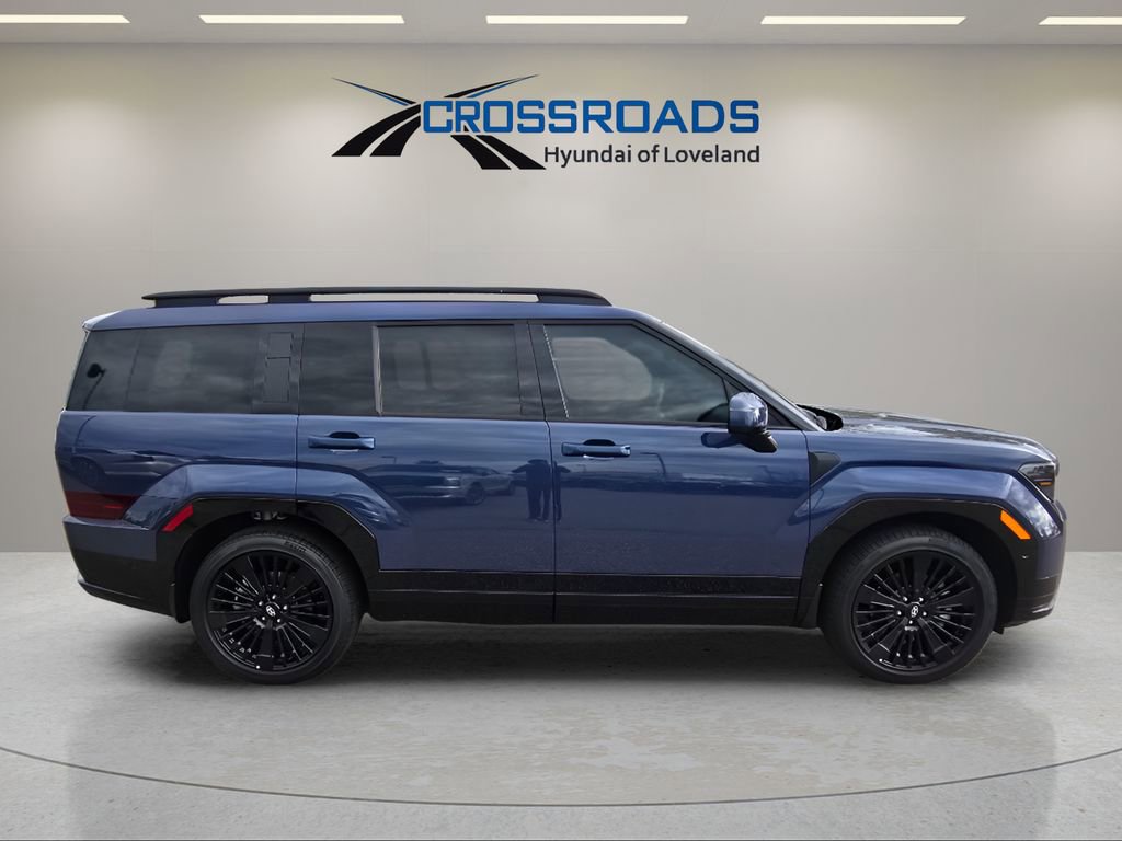 New 2026 Hyundai Santa Fe Calligraphy image 6