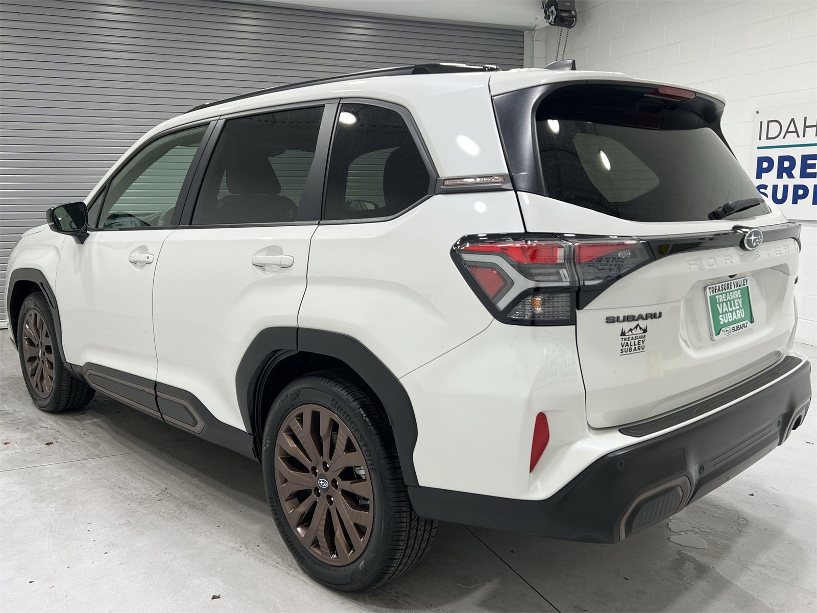 Certified 2025 Subaru Forester Sport image 6