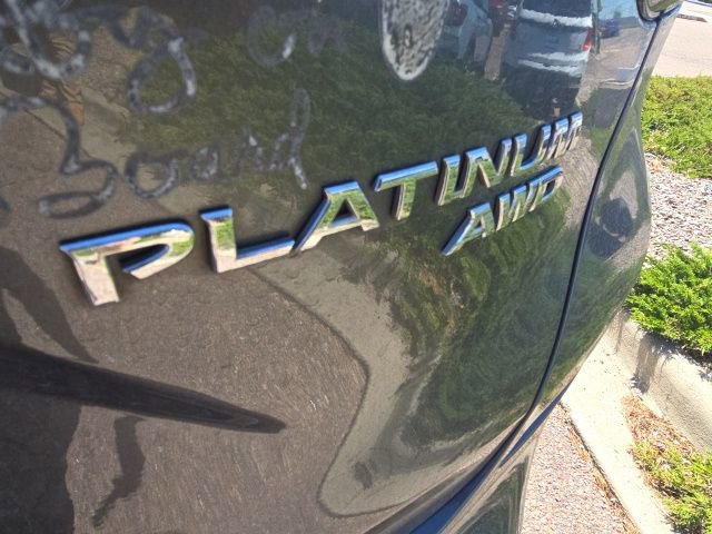 Used 2018 Nissan Murano Platinum AWD/4WD image 12