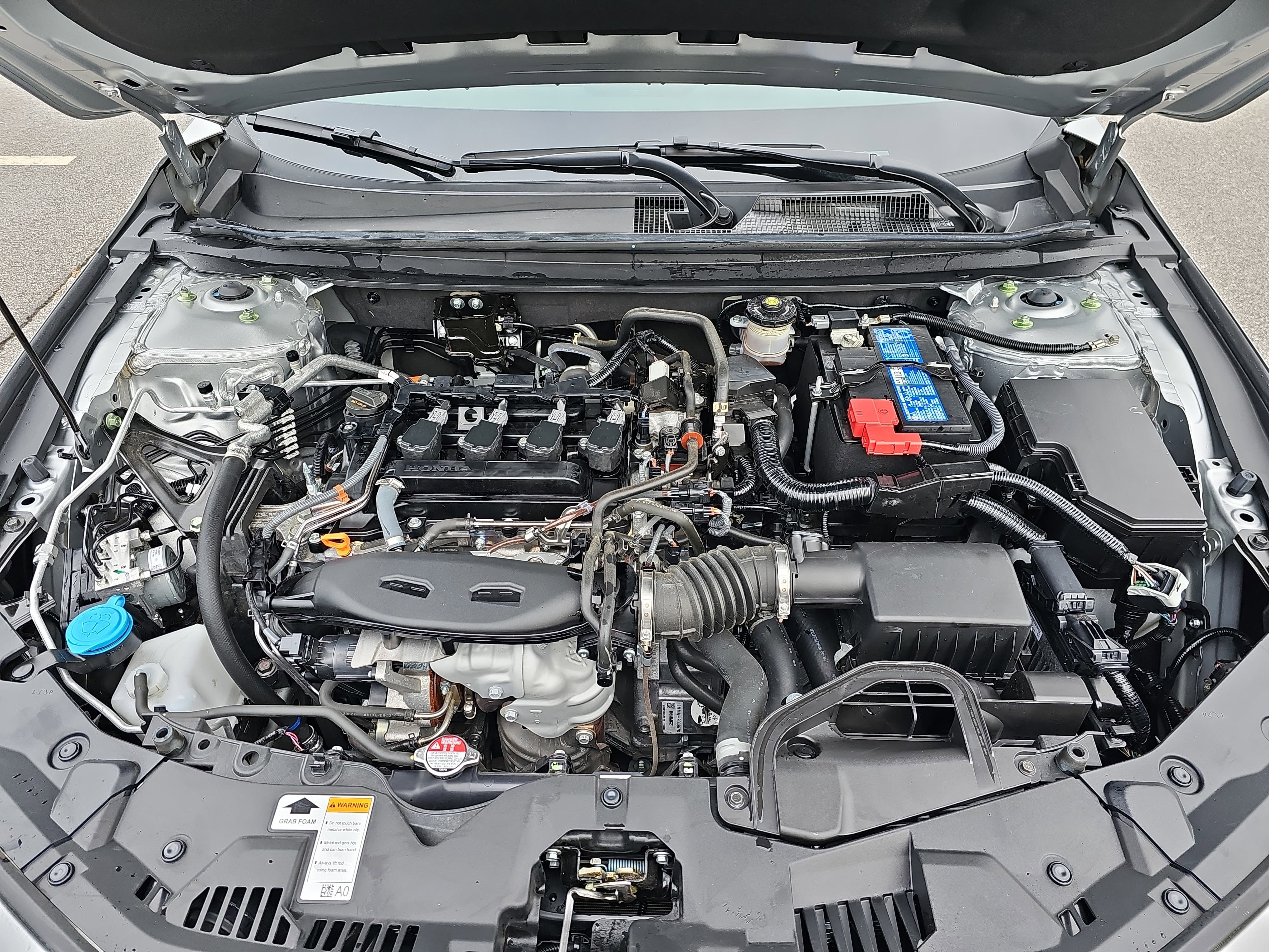 Used 2024 Honda Accord EX image 26
