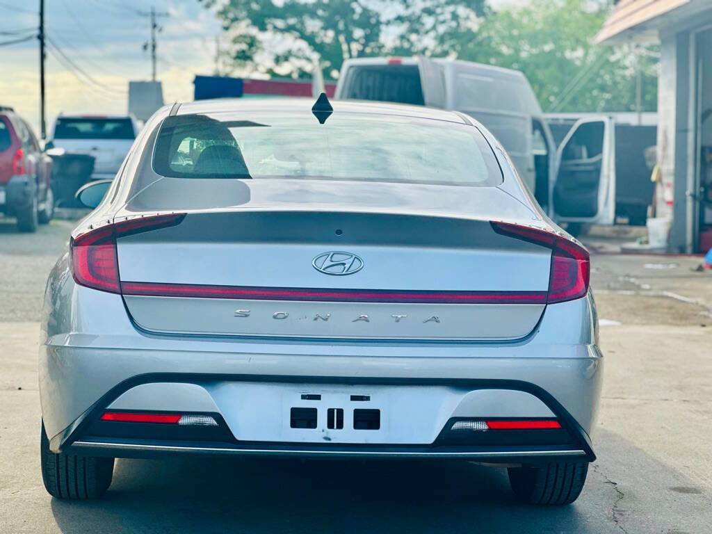 Used 2021 Hyundai Sonata SE FWD image 6