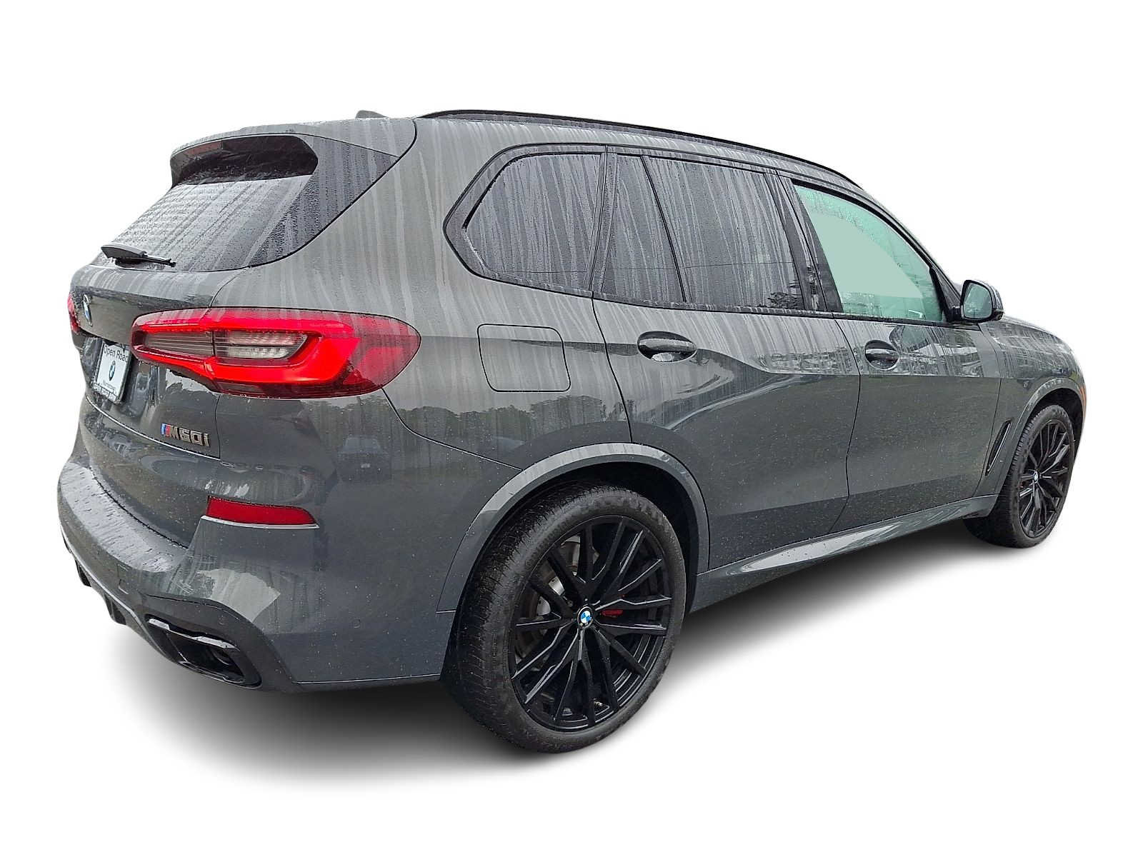 Used 2022 BMW X5 M50i w/ Executive Package AWD/4WD image 6