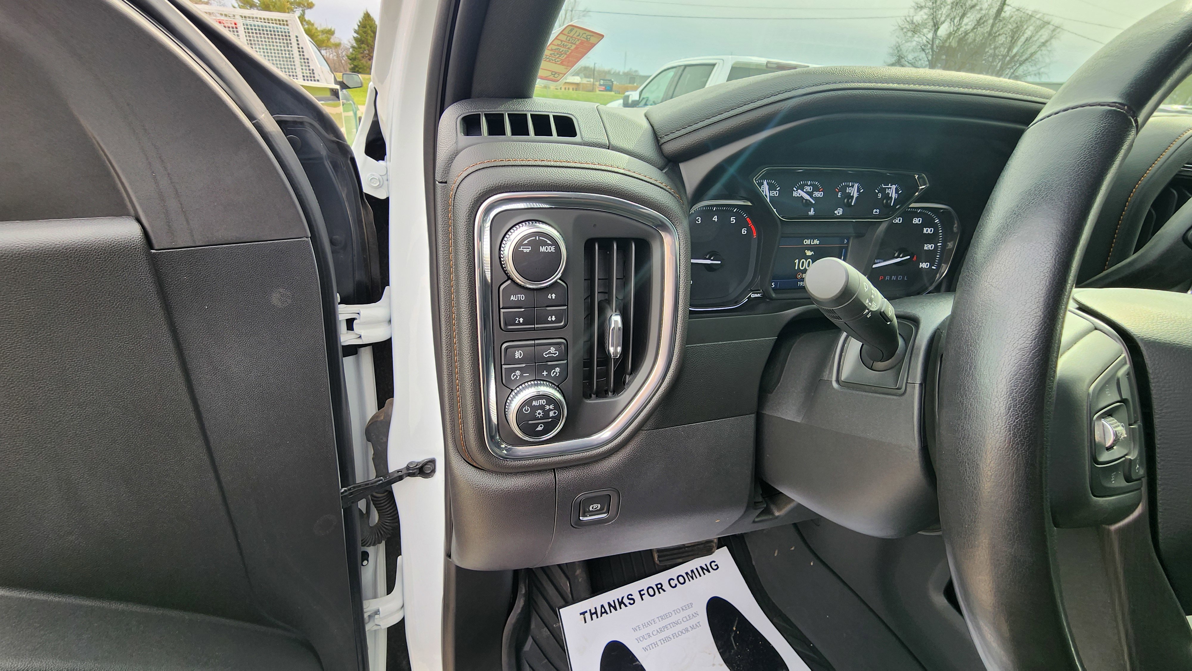 Used 2021 GMC Sierra 1500 AT4 AWD/4WD image 14