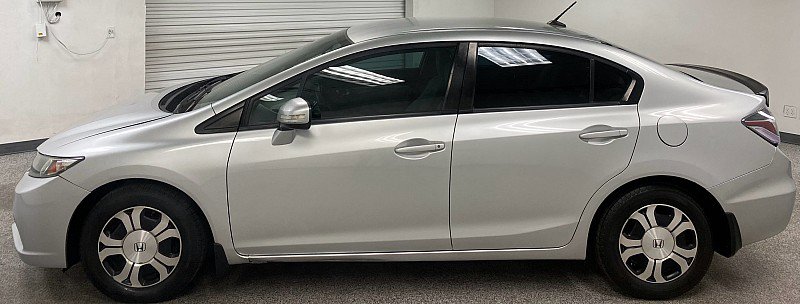 Used 2013 Honda Civic Hybrid Sedan image 8