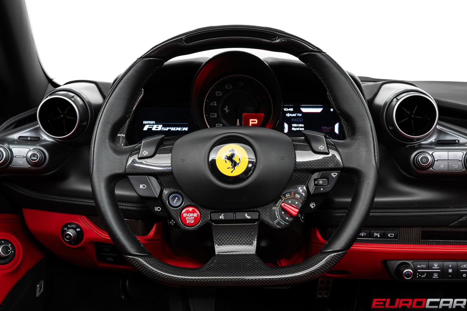 Used 2021 Ferrari F8 Tributo RWD image 39
