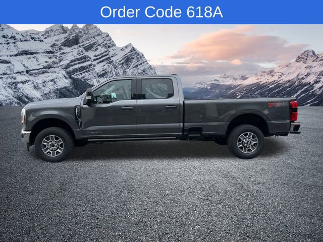 New 2026 Ford F350 Lariat image 6