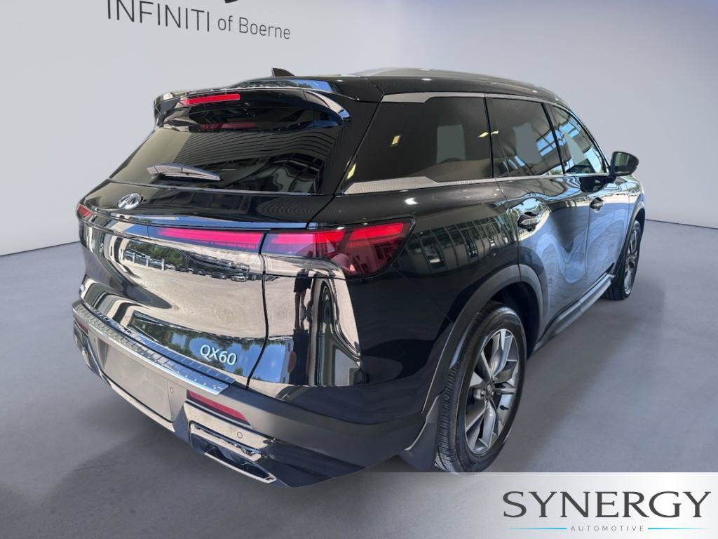 Used 2023 INFINITI QX60 Luxe w/ Cargo Package AWD/4WD image 5