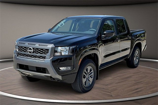 New 2025 Nissan Frontier SV w/ SV Convenience Package