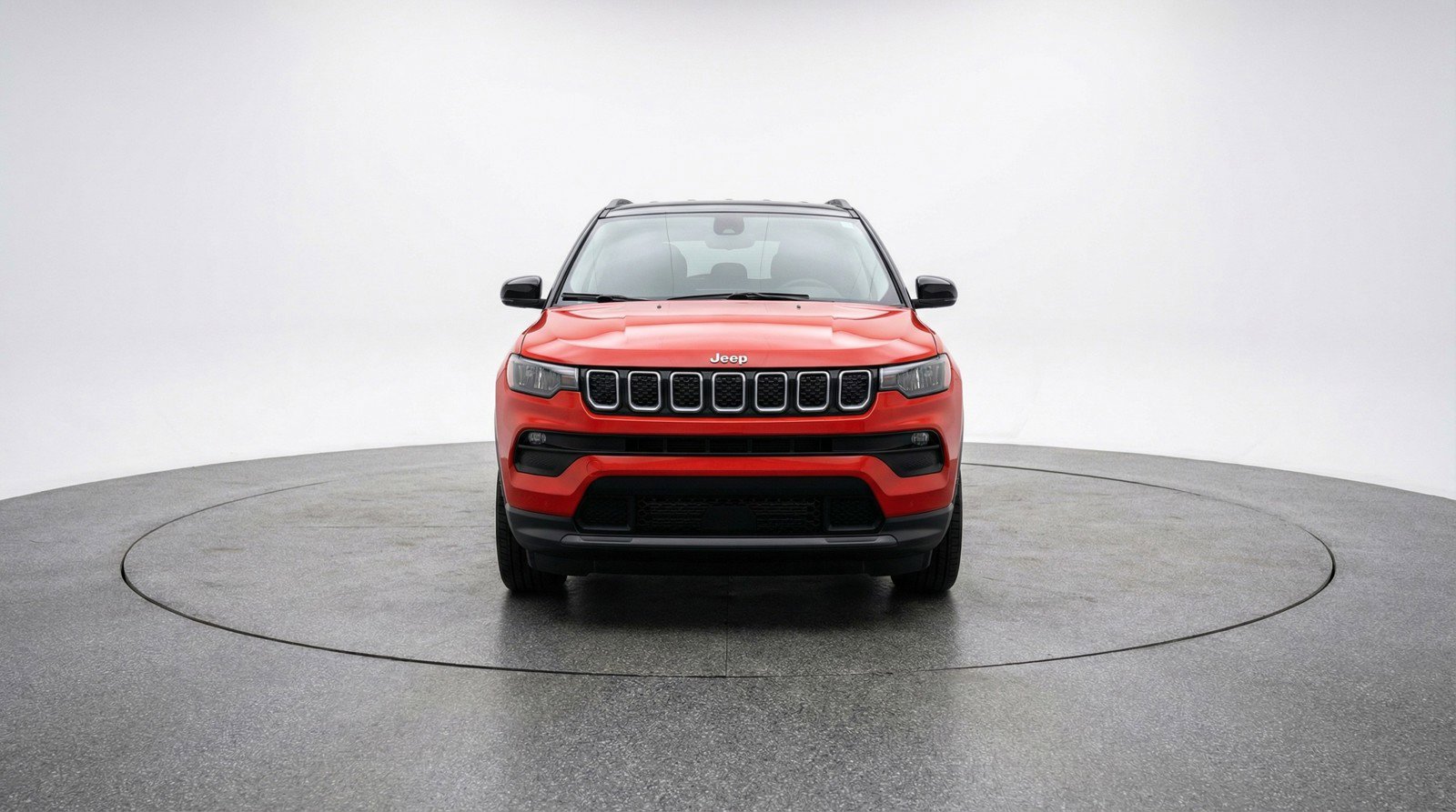 Used 2025 Jeep Compass Limited image 2