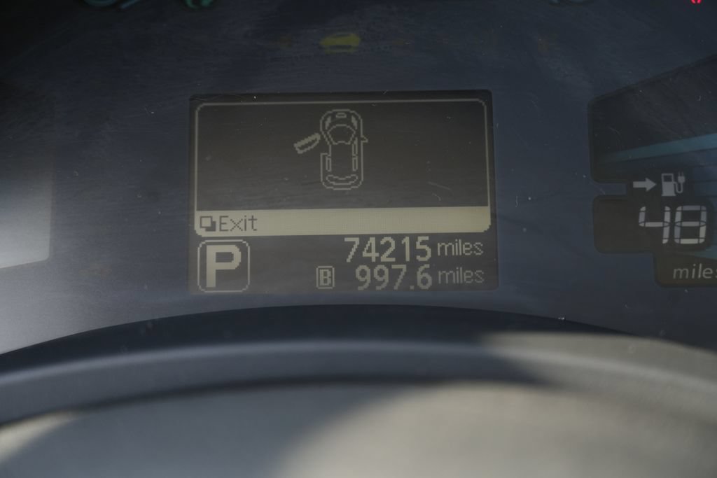 Used 2017 Nissan Leaf S w/ Charge Package FWD image 48