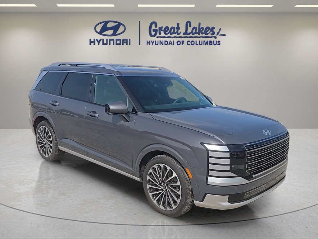 New 2026 Hyundai Palisade Calligraphy AWD/4WD image 7