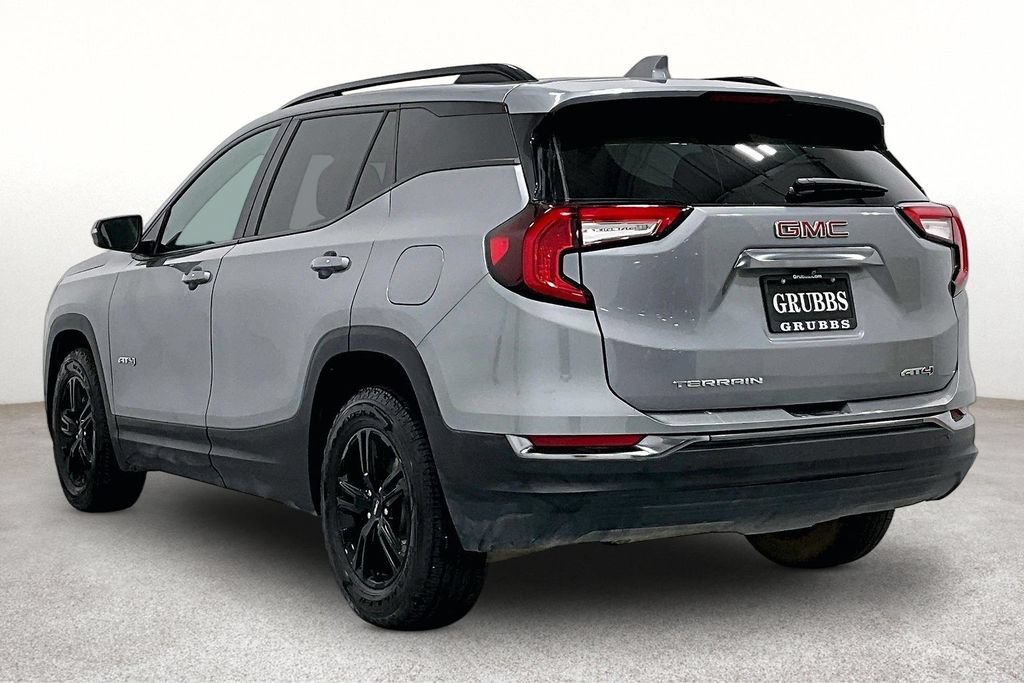 Used 2023 GMC Terrain AT4 AWD/4WD image 15