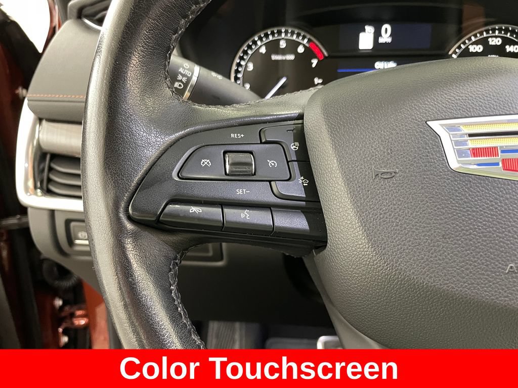 Certified 2019 Cadillac XT4 Premium Luxury AWD/4WD image 32