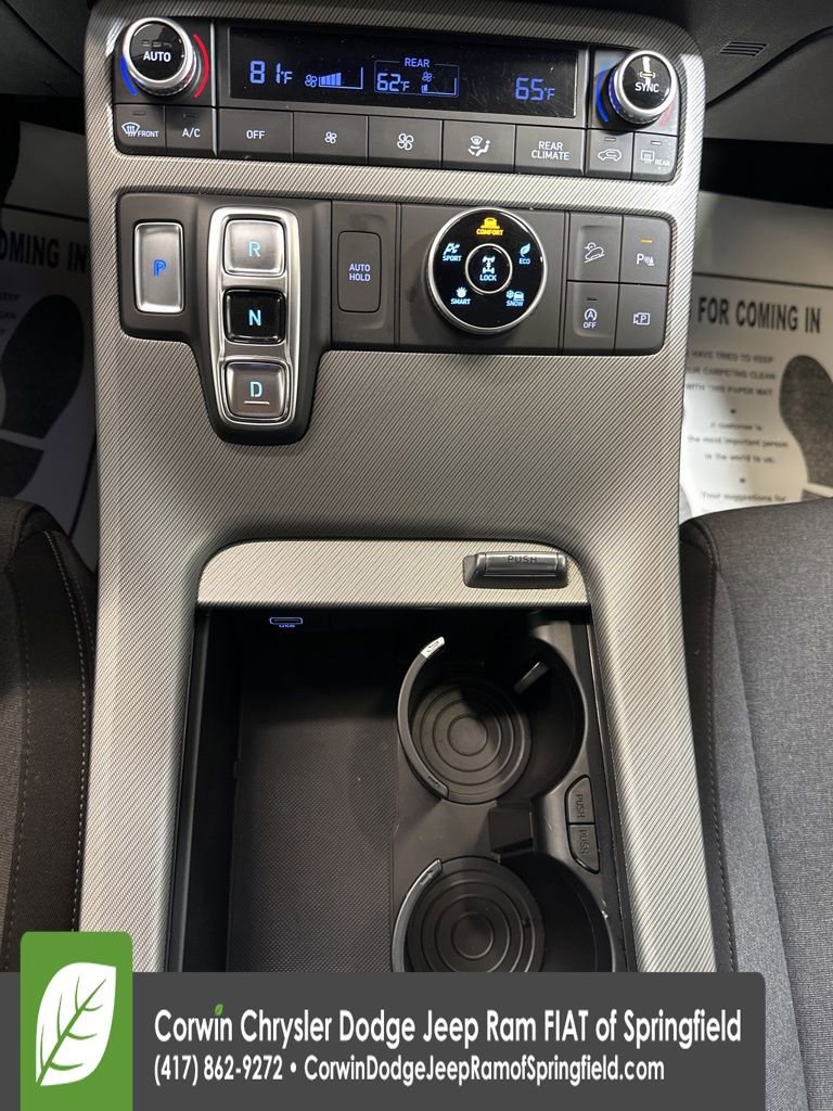 Used 2024 Hyundai Palisade SE image 31