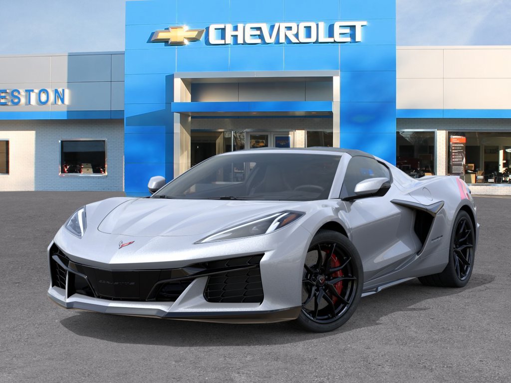 New 2027 Chevrolet Corvette Grand Sport RWD image 6