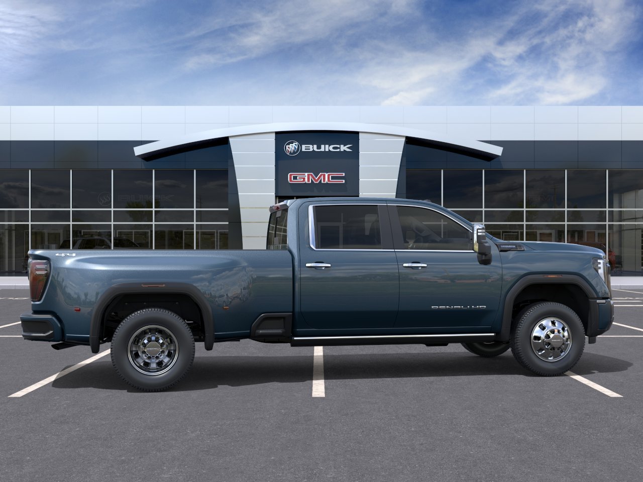 New 2026 GMC Sierra 3500 Denali Ultimate AWD/4WD image 5