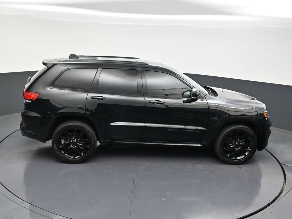Used 2021 Jeep Grand Cherokee Limited X AWD/4WD image 21
