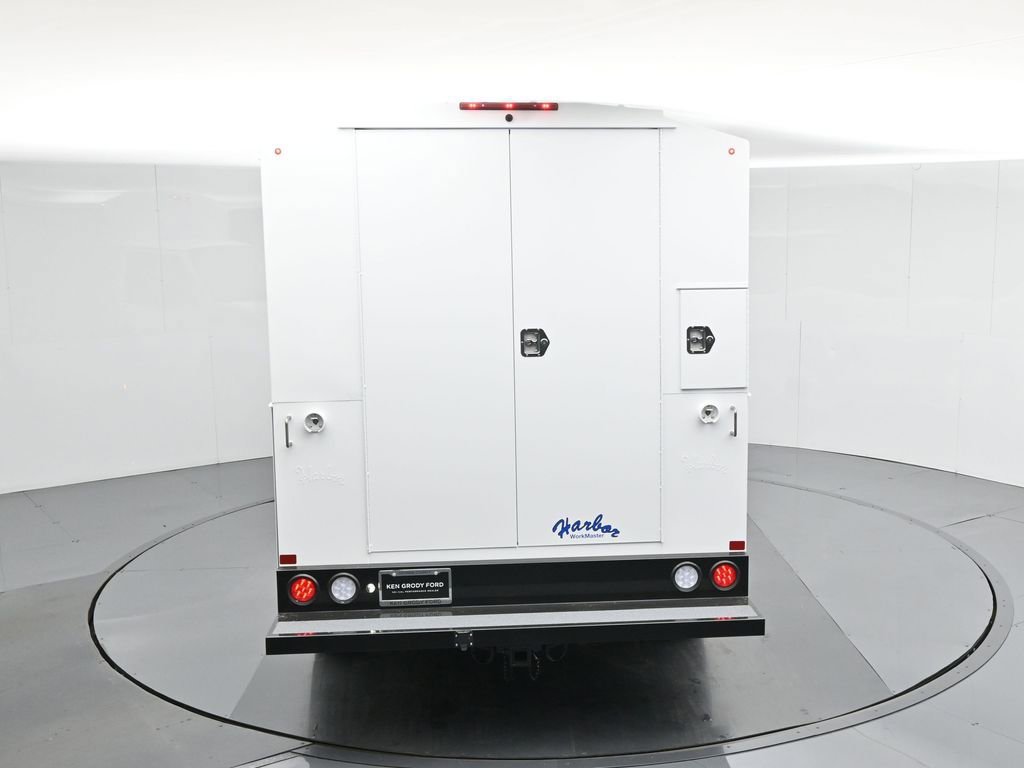 New 2026 Ford E-350 and Econoline 350 Super Duty w/ Power Equipment Group image 44