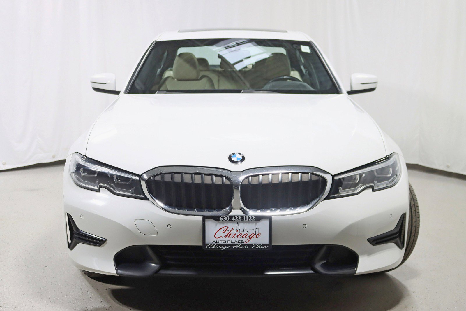 Used 2022 BMW 330i xDrive Sedan w/ Premium Package image 9
