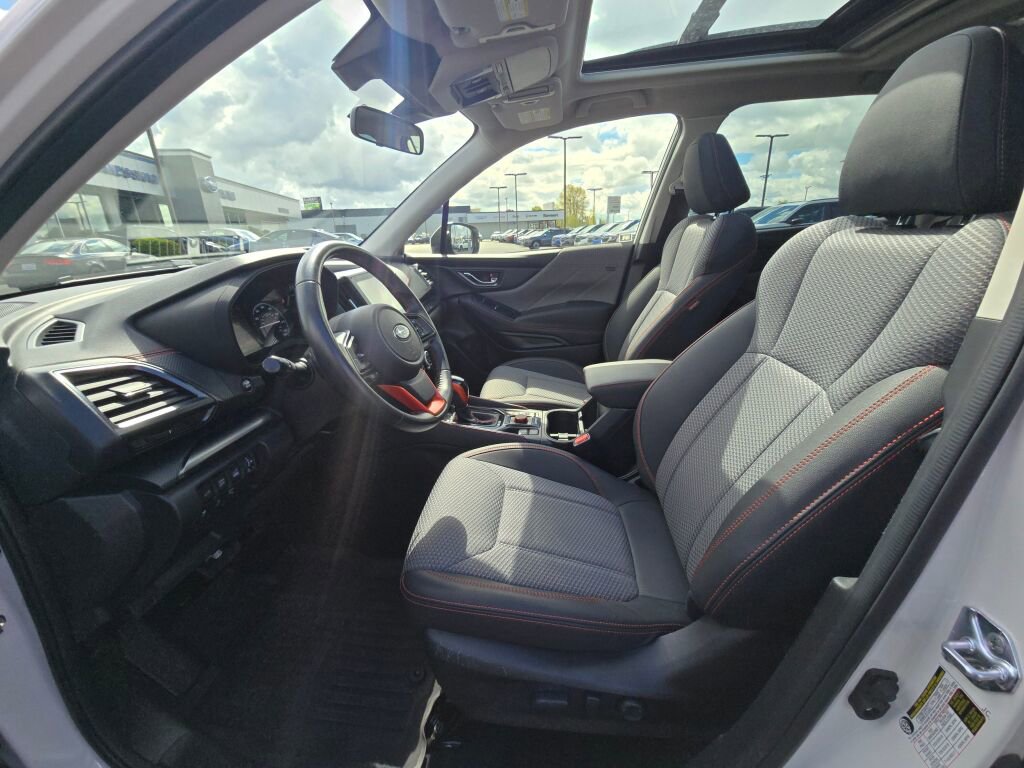 Used 2024 Subaru Forester Sport image 17
