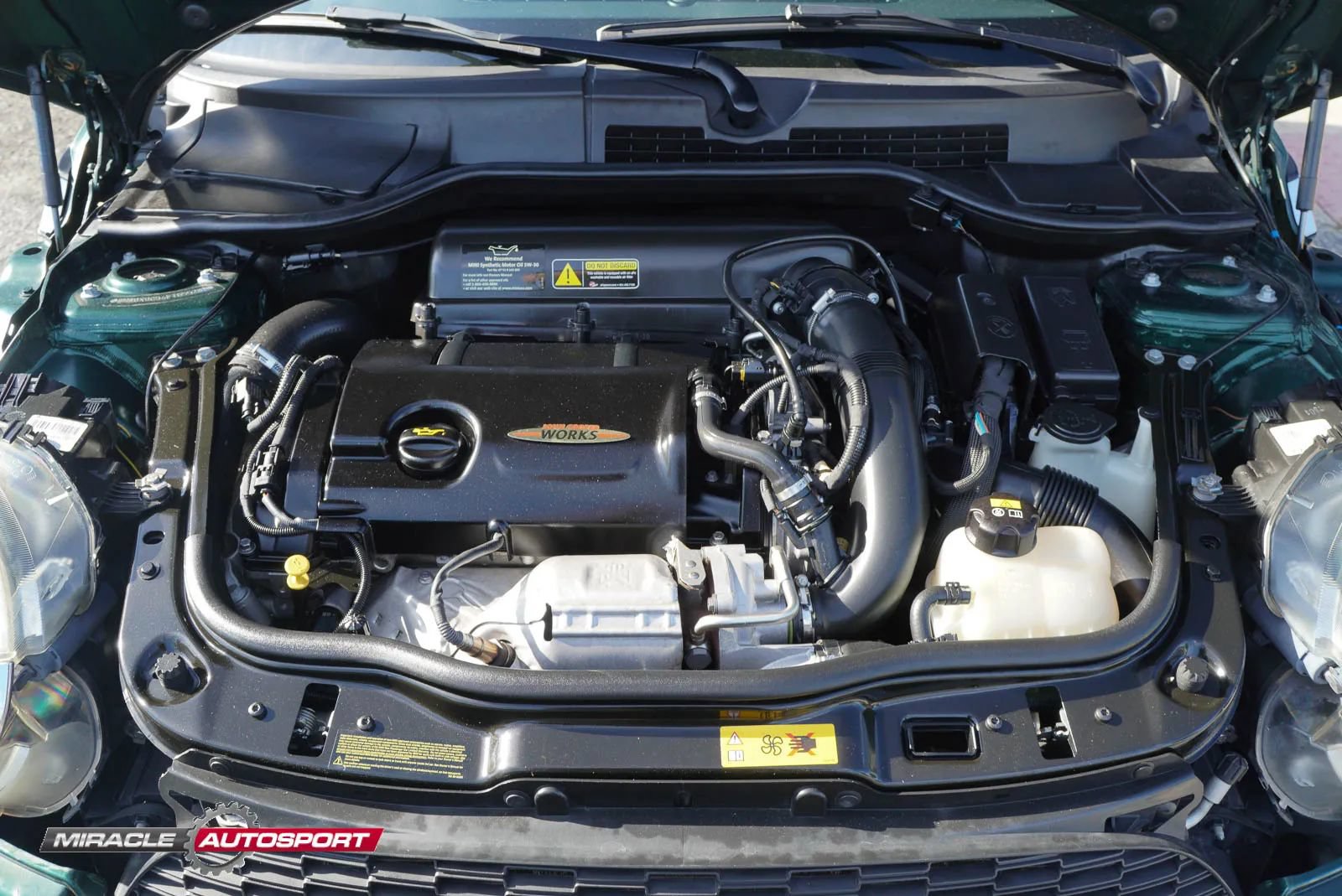 Used 2015 MINI Cooper Coupe John Cooper Works FWD image 14