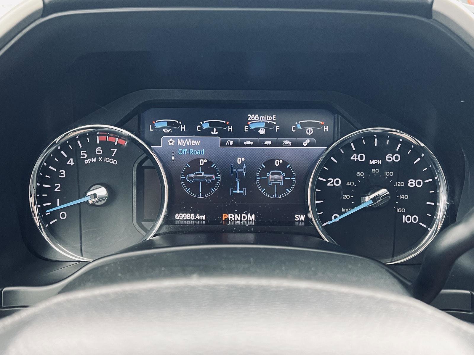 Used 2021 Ford F250 Lariat w/ Lariat Ultimate Package AWD/4WD image 26