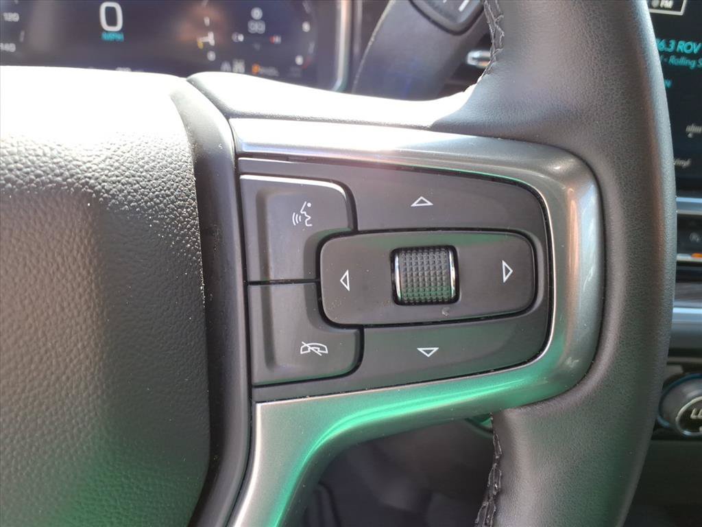 Certified 2026 Chevrolet Silverado 1500 LT AWD/4WD image 25