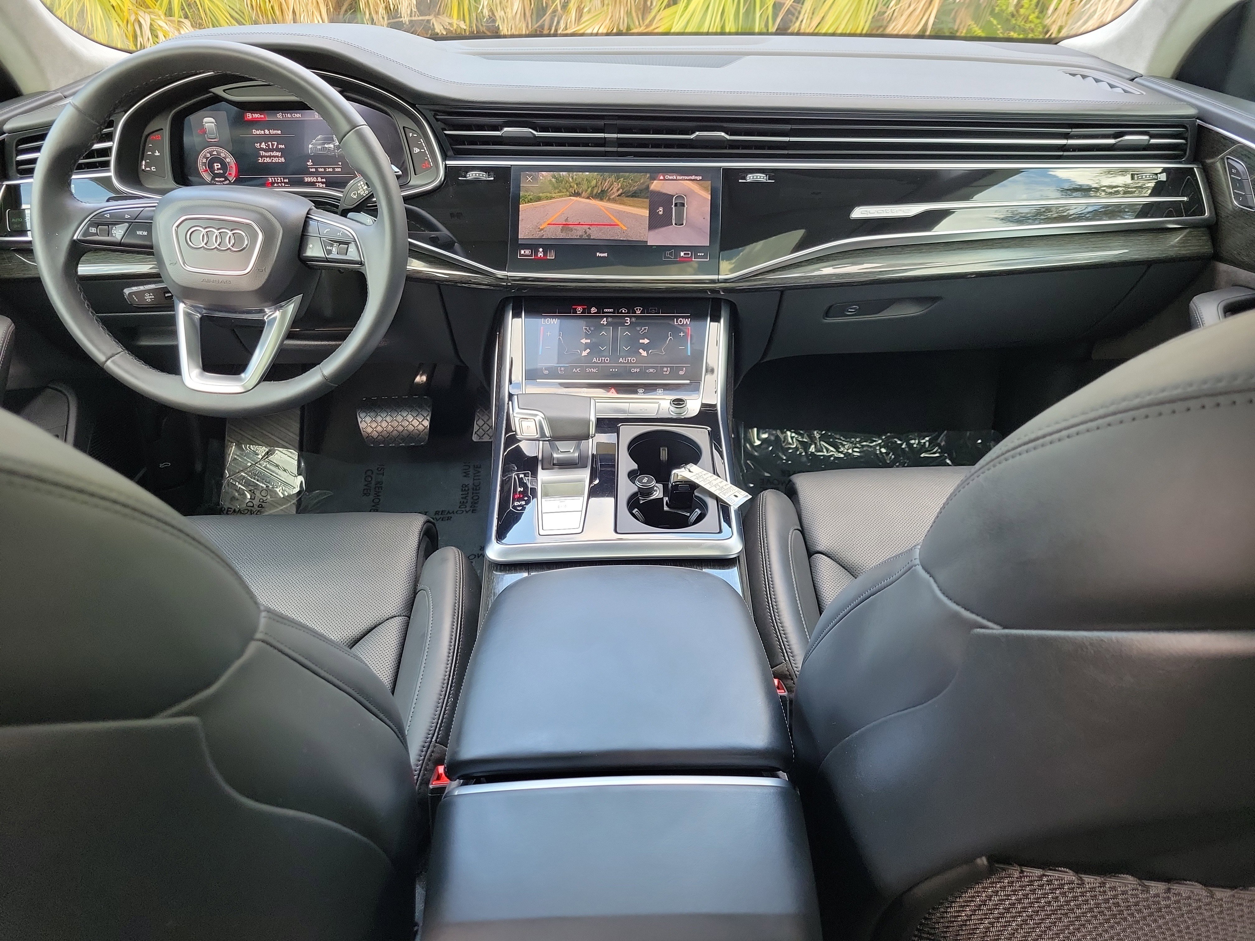 Used 2021 Audi Q8 Prestige image 13