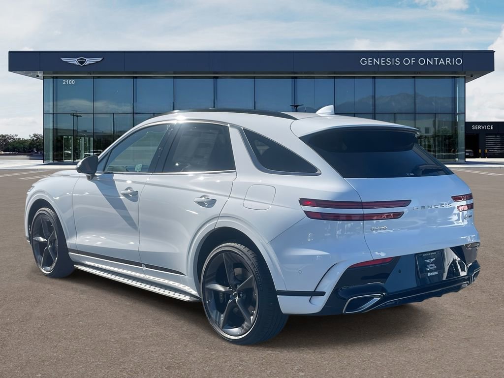 New 2026 Genesis GV70 3.5T Sport Prestige AWD/4WD image 2