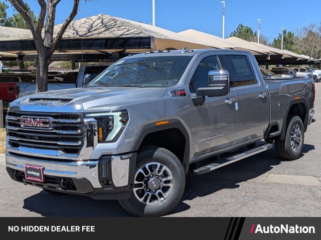 New 2026 GMC Sierra 2500 SLT w/ SLT Premium Package