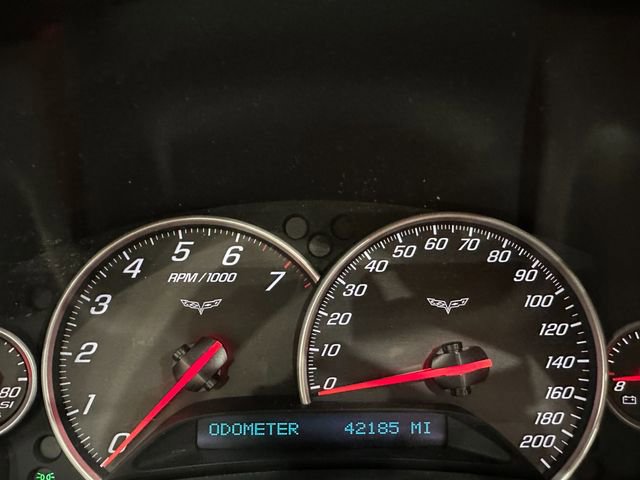 Used 2008 Chevrolet Corvette Convertible w/ Preferred Equipment Group image 32