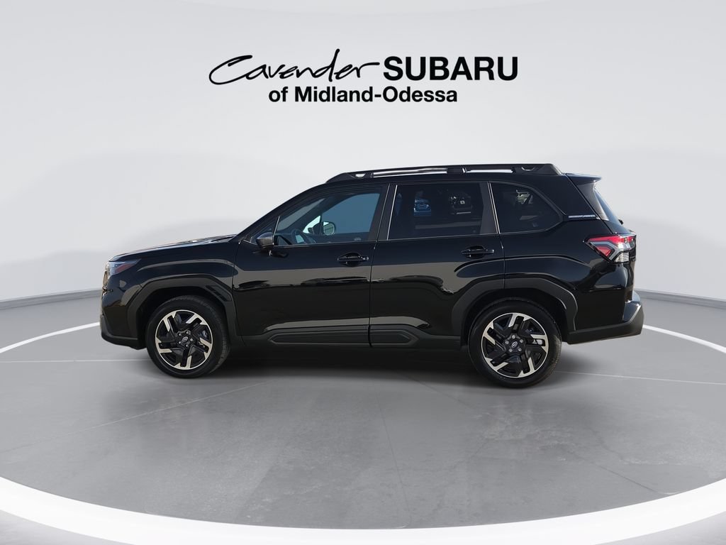 Certified 2026 Subaru Forester Limited AWD/4WD image 5