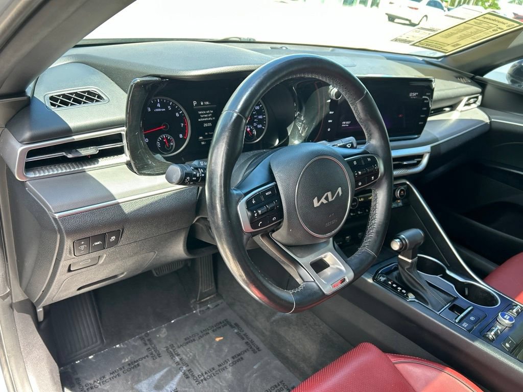 Used 2022 Kia K5 GT-Line w/ GT-Line Awd Premium Package image 23