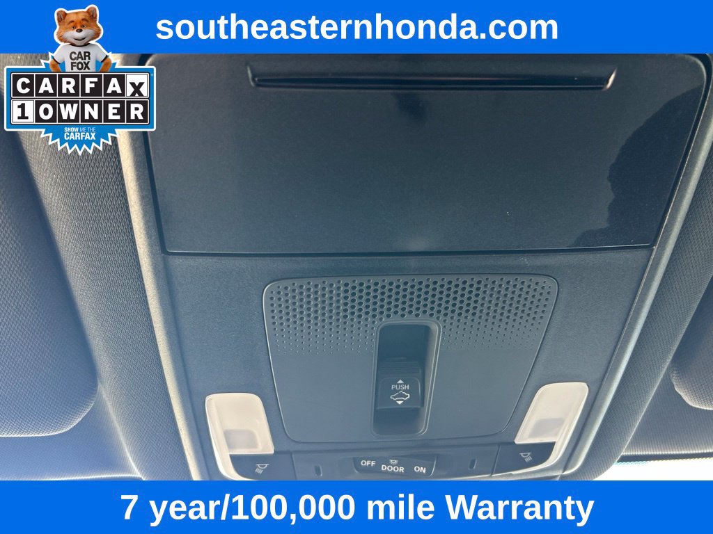 Certified 2024 Honda CR-V Sport Touring image 33