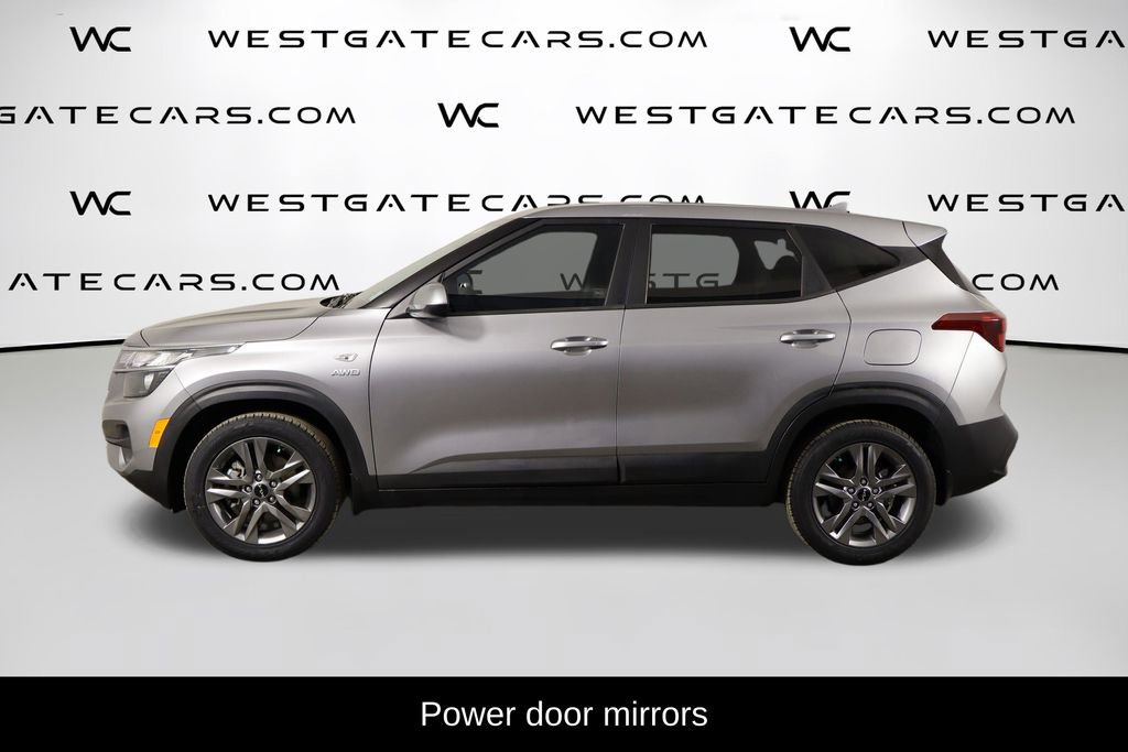Used 2022 Kia Seltos LX AWD/4WD image 5